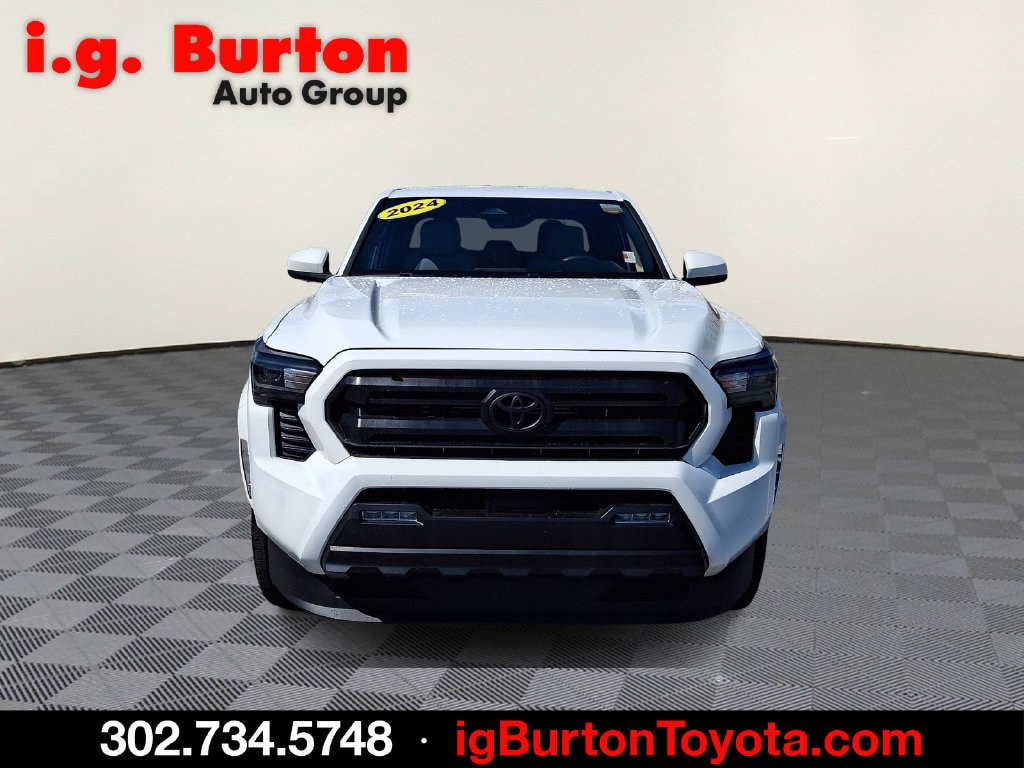 Certified 2024 Toyota Tacoma 4WD SR5 Truck