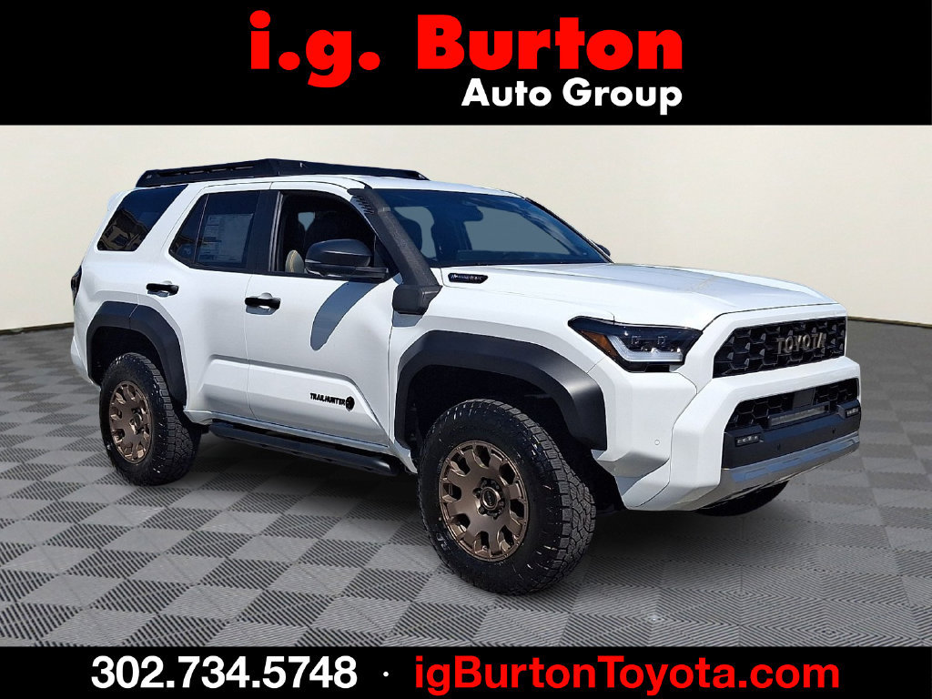  Toyota 4Runner i-FORCE MAX