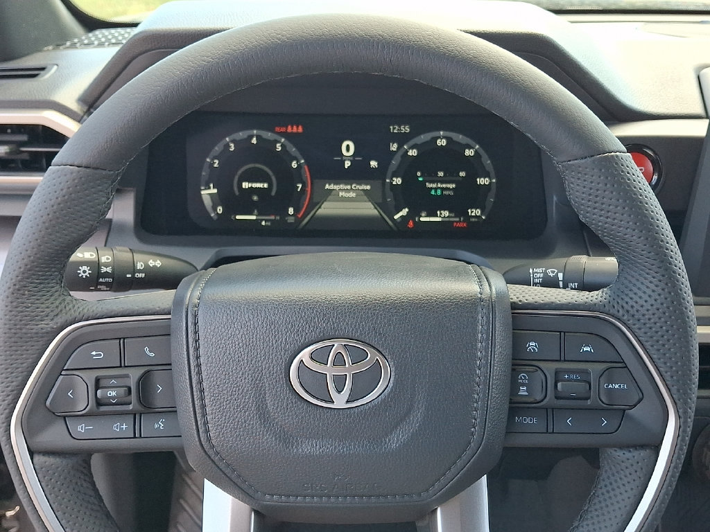 2026 Toyota Tacoma TRD Off Road - Photo 12