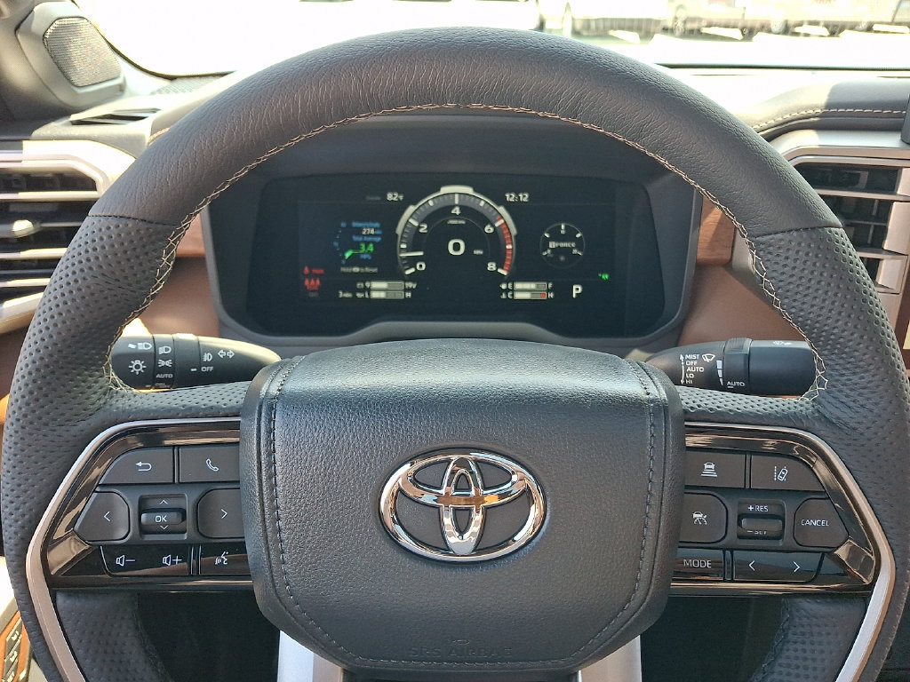 2026 Toyota Tundra 1794 Edition - Photo 13