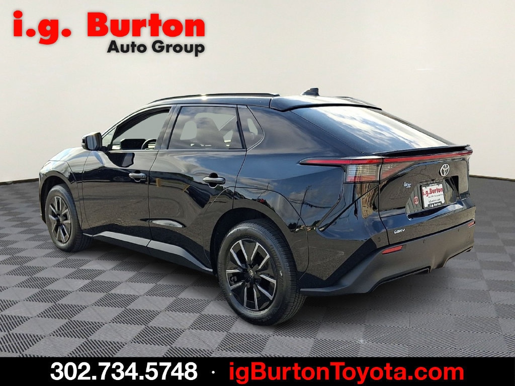 New 2026 Toyota bZ XLE XLE FWD PLUS