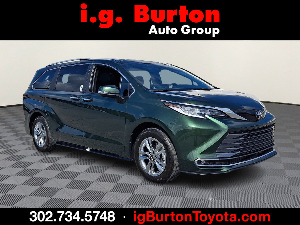 2026 Toyota Sienna Limited