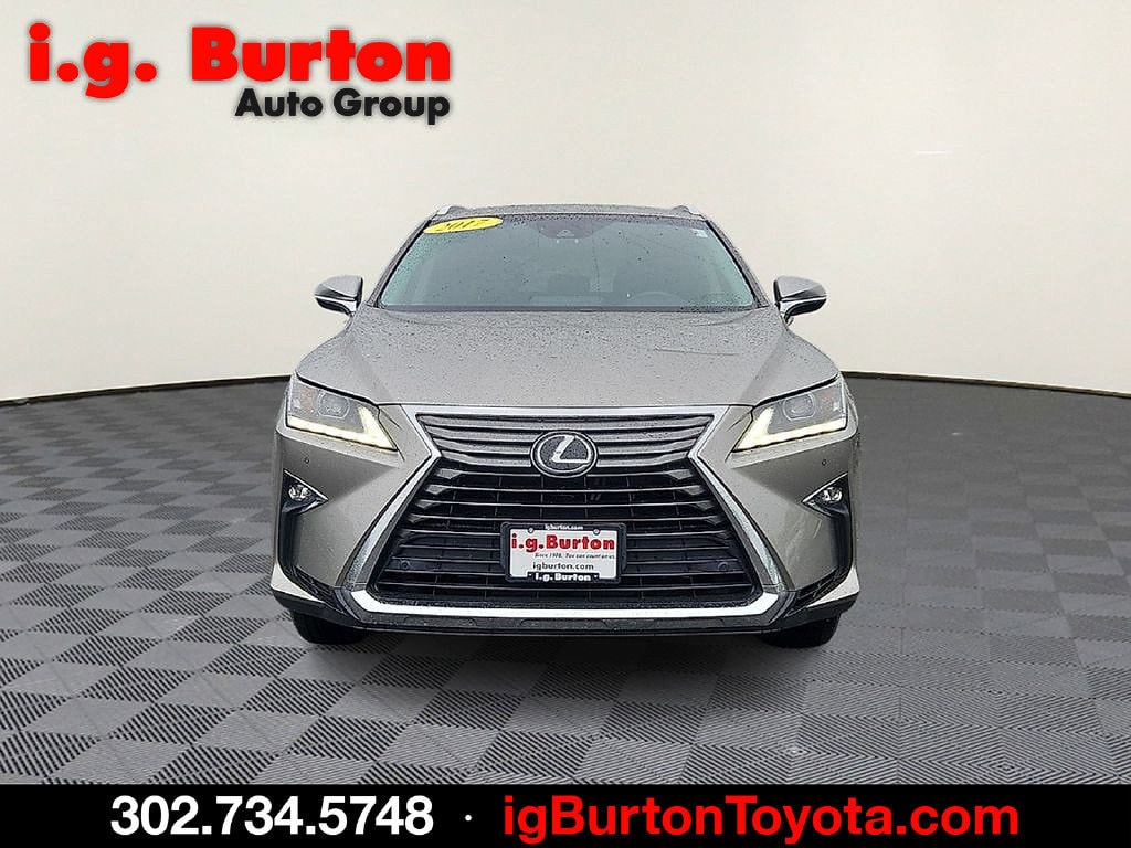 2017 Lexus RX 350 - Photo 2