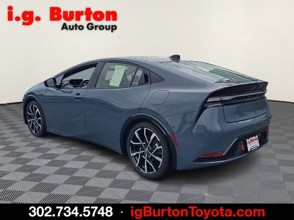 Certified 2023 Toyota Prius Prime XSE Premium Hatchback