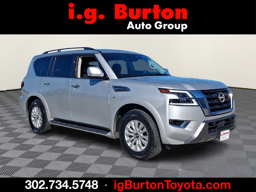 2022 Nissan Armada