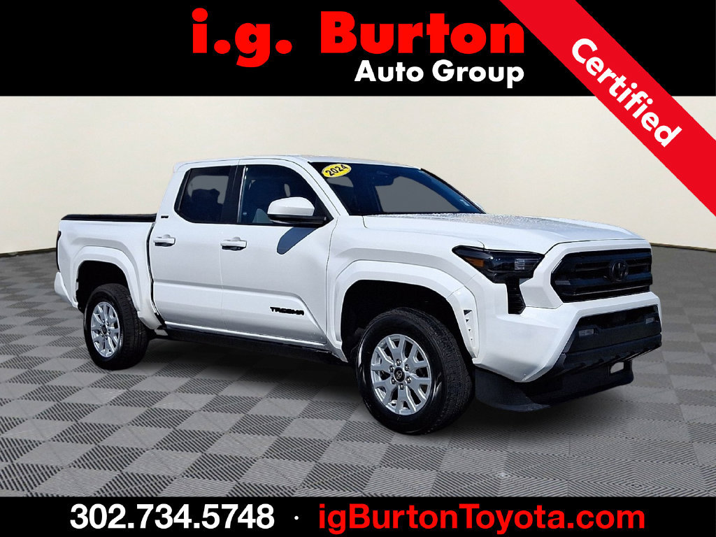  Toyota Tacoma 4WD