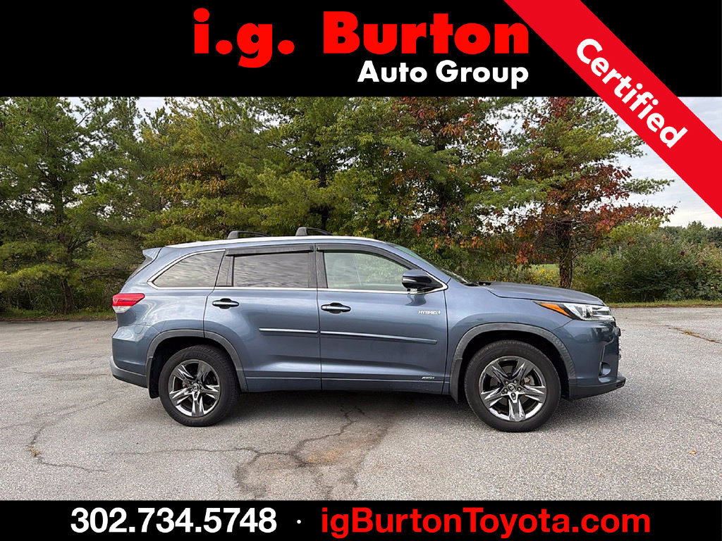 2019 Toyota Highlander