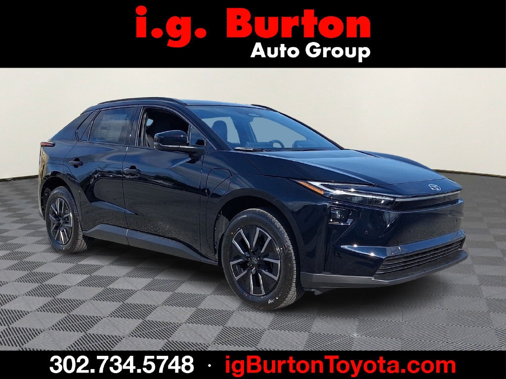 New 2026 Toyota bZ XLE XLE FWD PLUS