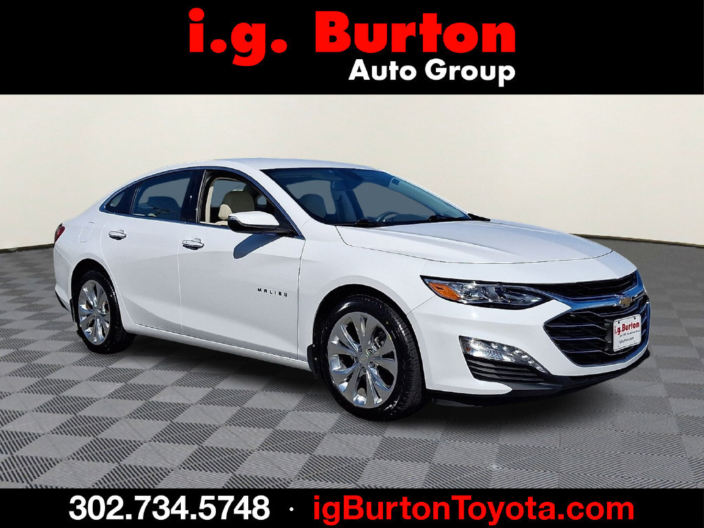 2019 Chevrolet Malibu