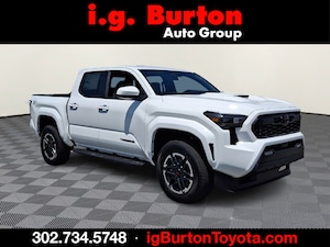 2026 Toyota Tacoma TRD Sport Truck Double Cab