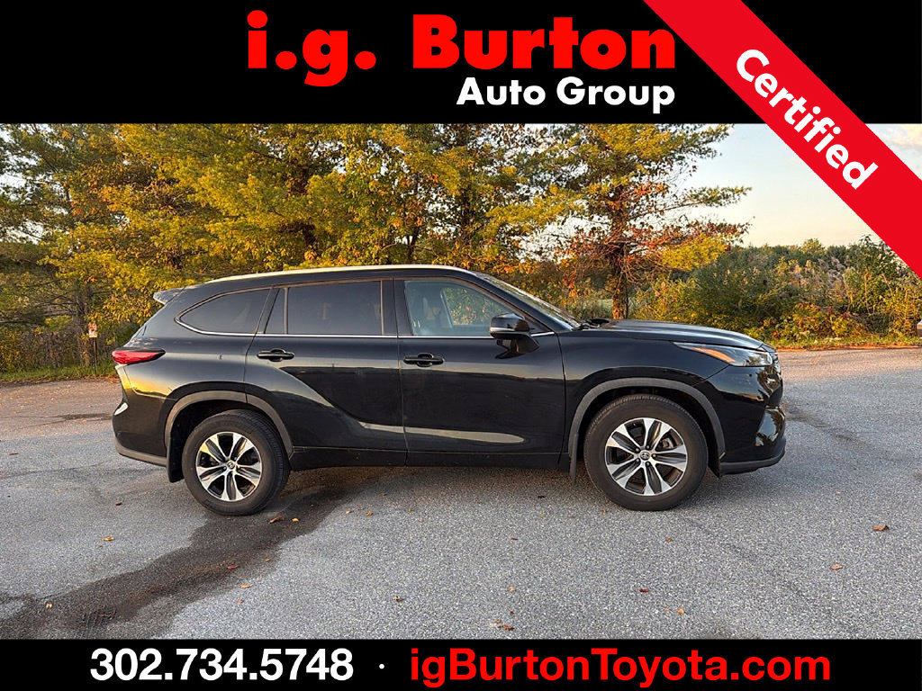  Toyota Highlander