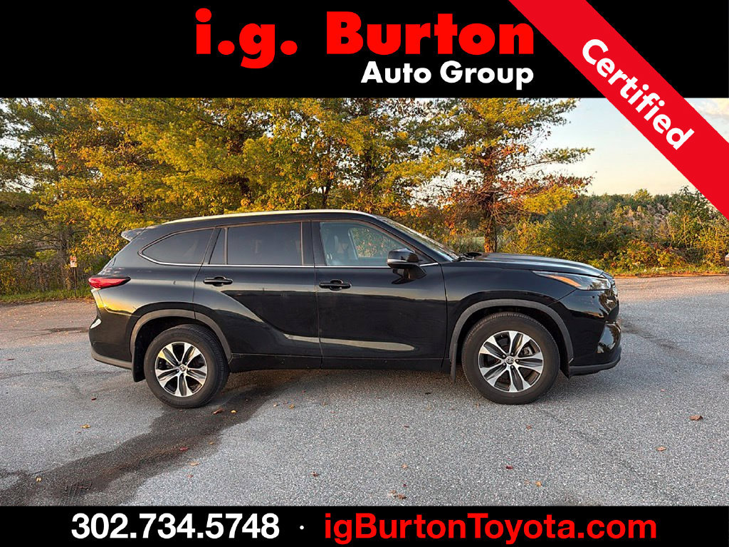 2022 Toyota Highlander