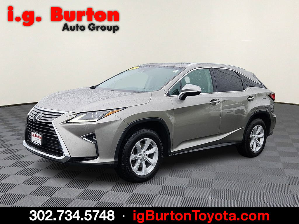 2017 Lexus RX 350 - Photo 3