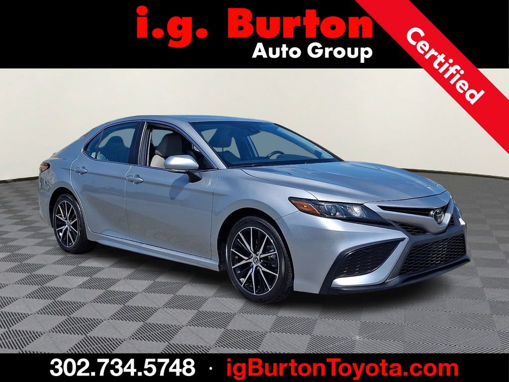2024 Toyota Camry