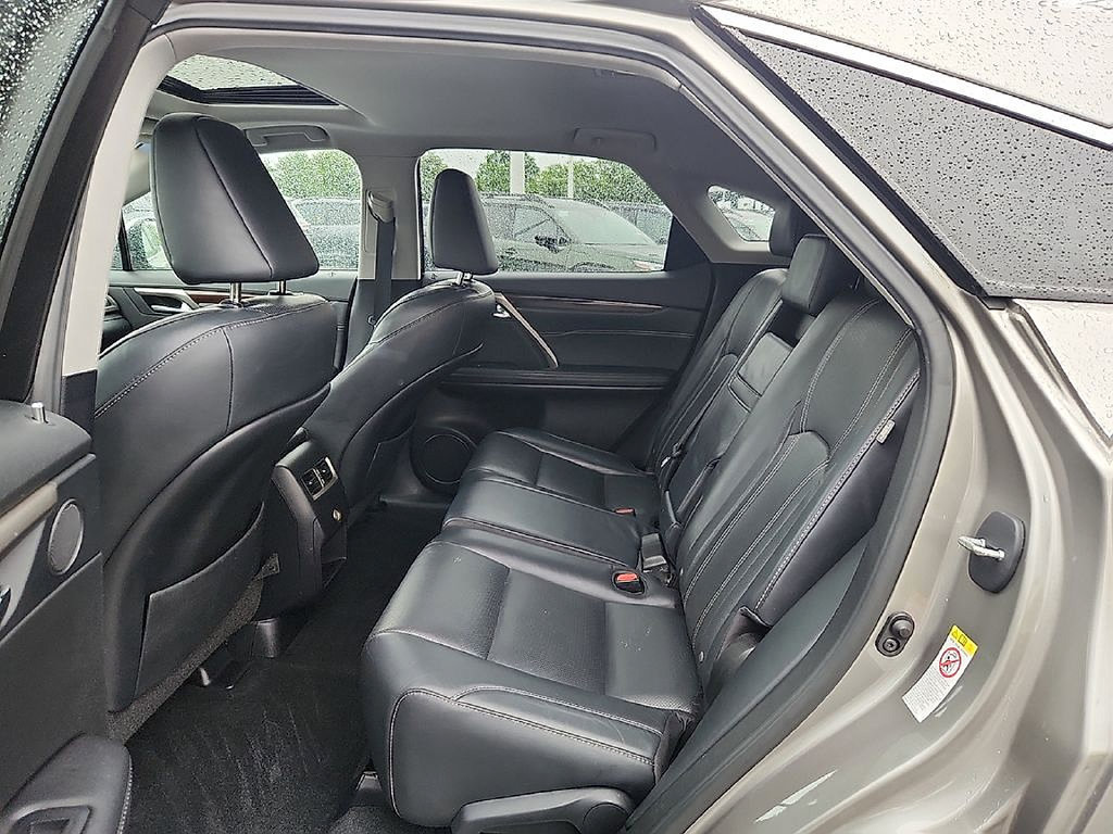 2017 Lexus RX 350 - Photo 10