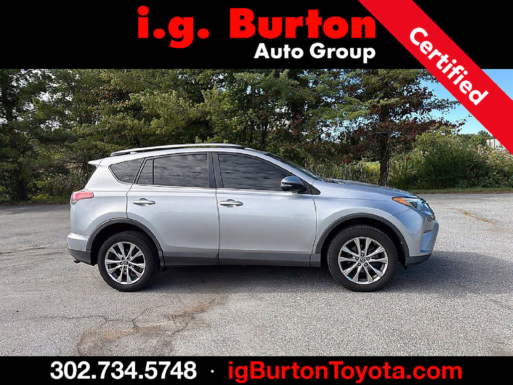 2017 Toyota RAV4