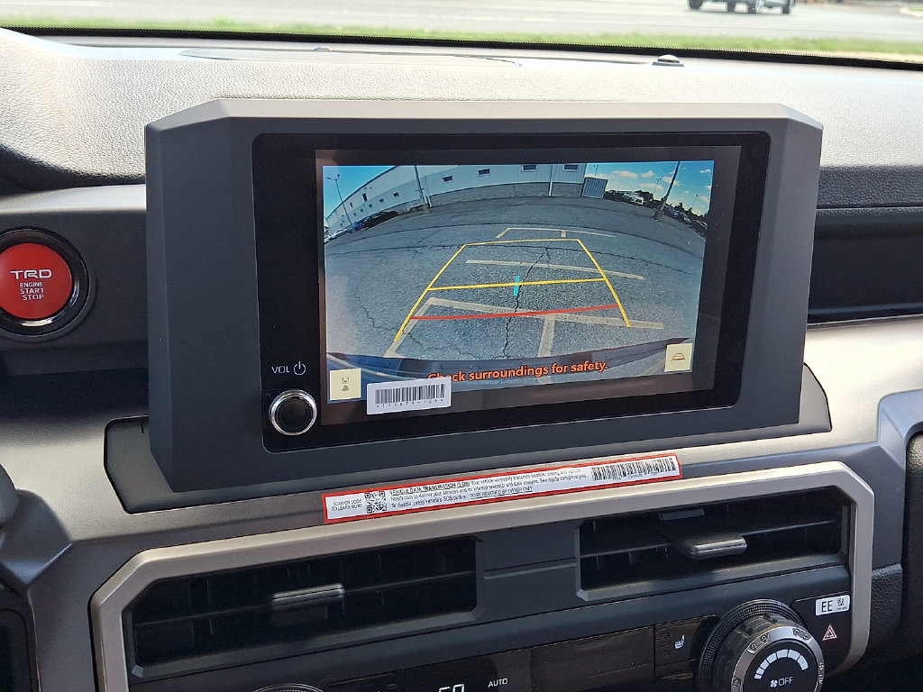 2026 Toyota Tacoma TRD Off Road - Photo 11