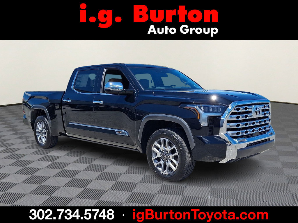  Toyota Tundra