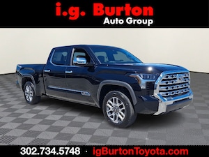 2026 Toyota Tundra 1794 Edition Truck CrewMax