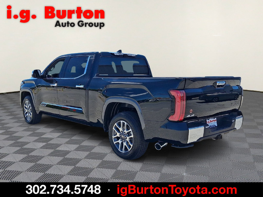 2026 Toyota Tundra 1794 Edition - Photo 3