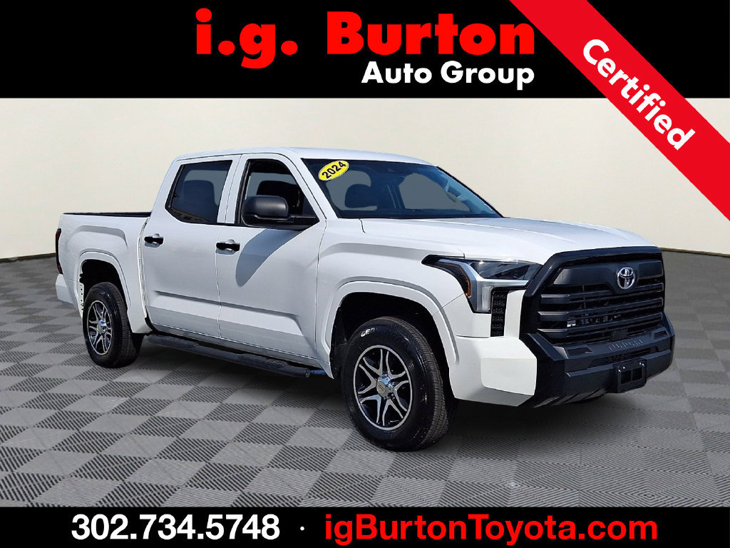 2024 Toyota Tundra SR