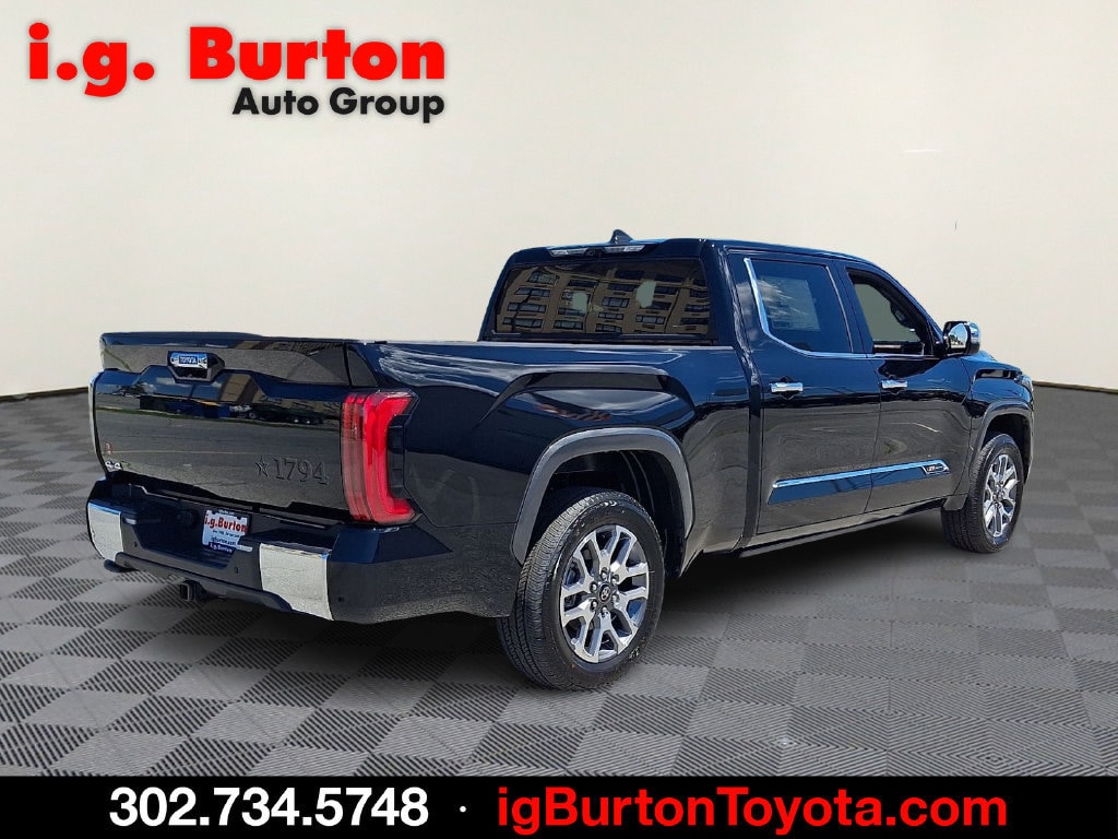 2026 Toyota Tundra 1794 Edition - Photo 4