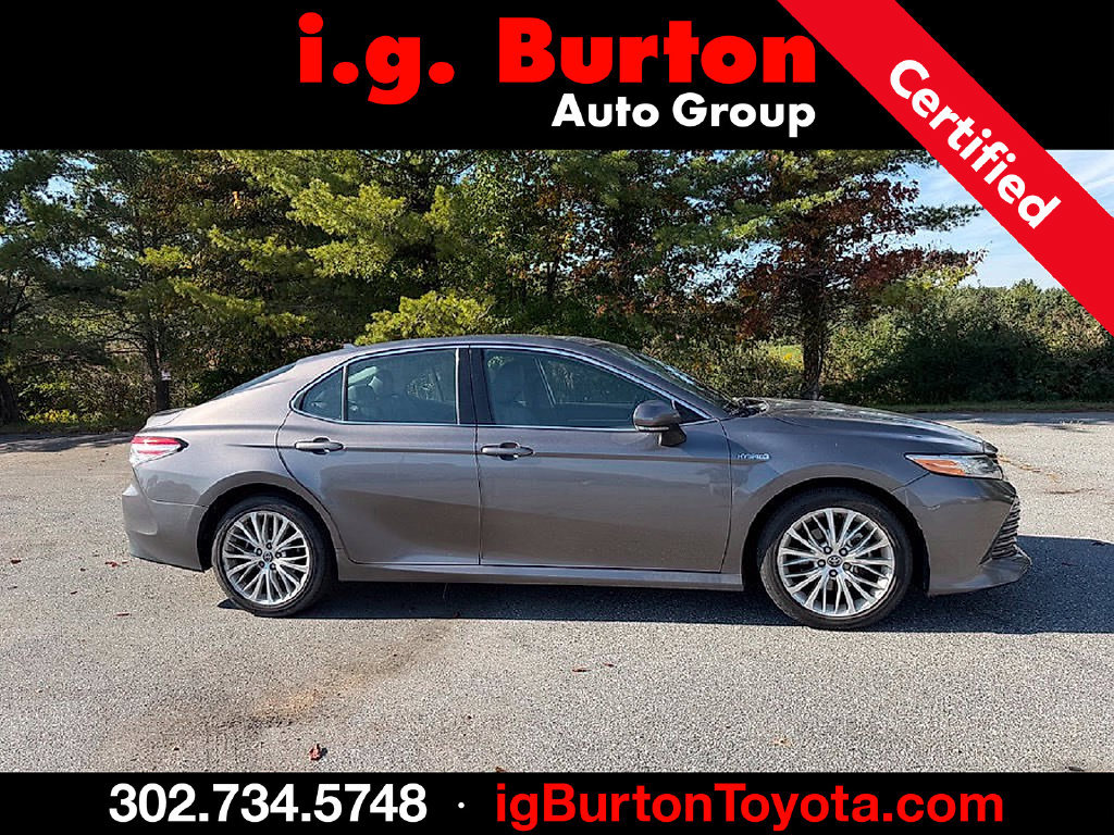 2020 Toyota Camry