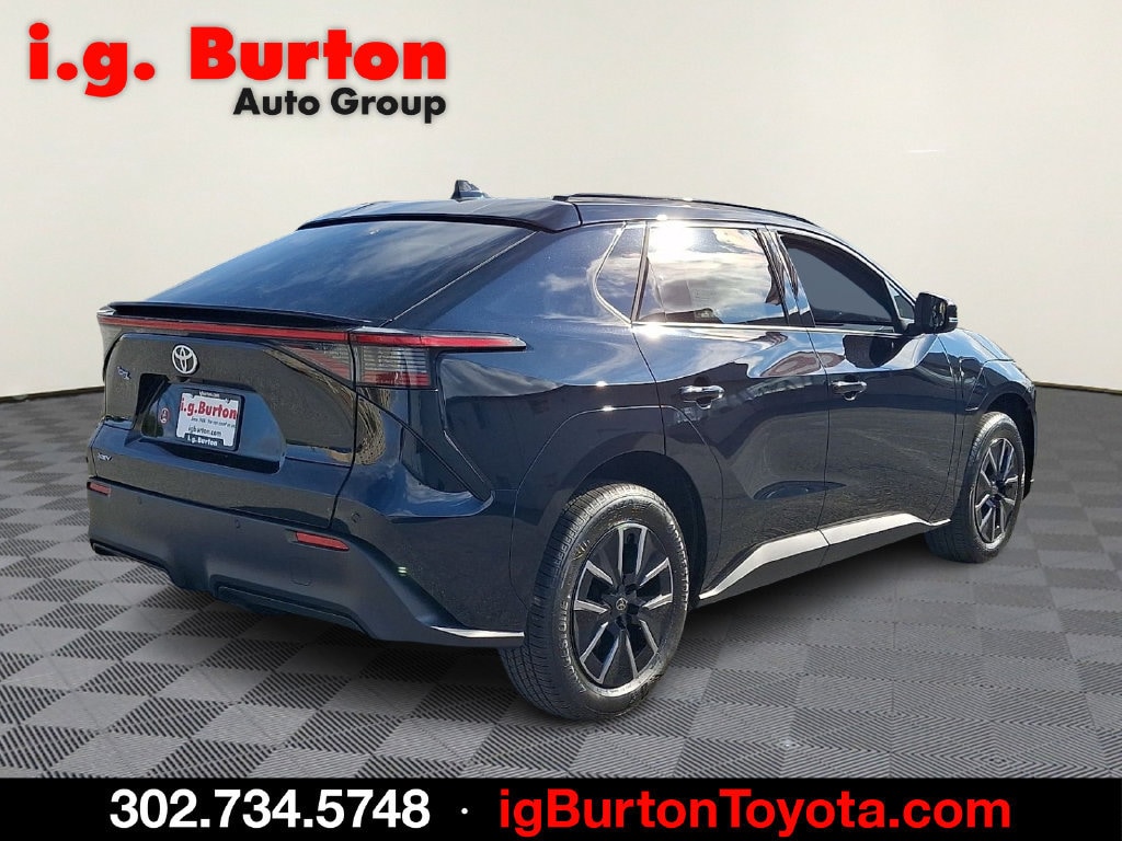 New 2026 Toyota bZ XLE XLE FWD PLUS