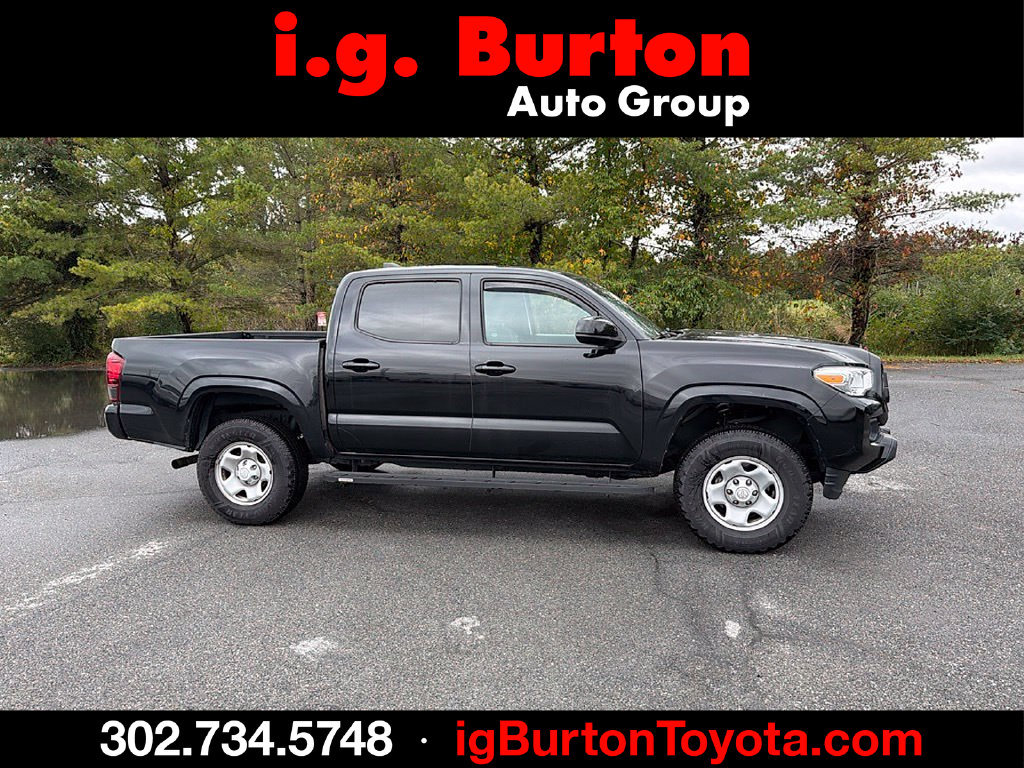 Used 2023 Toyota Tacoma SR Truck Double Cab