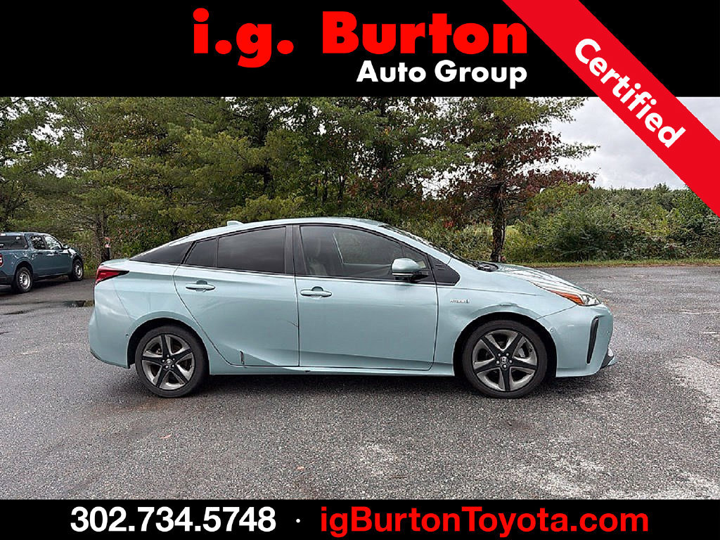 2019 Toyota Prius Limited