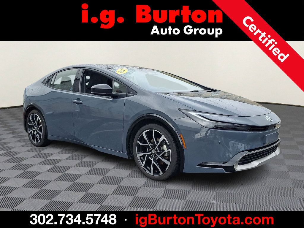 2023 Toyota Prius Prime XSE