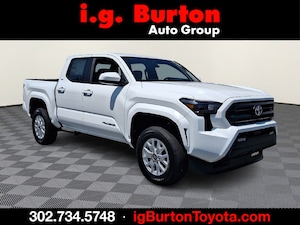 2026 Toyota Tacoma SR5 Truck Double Cab