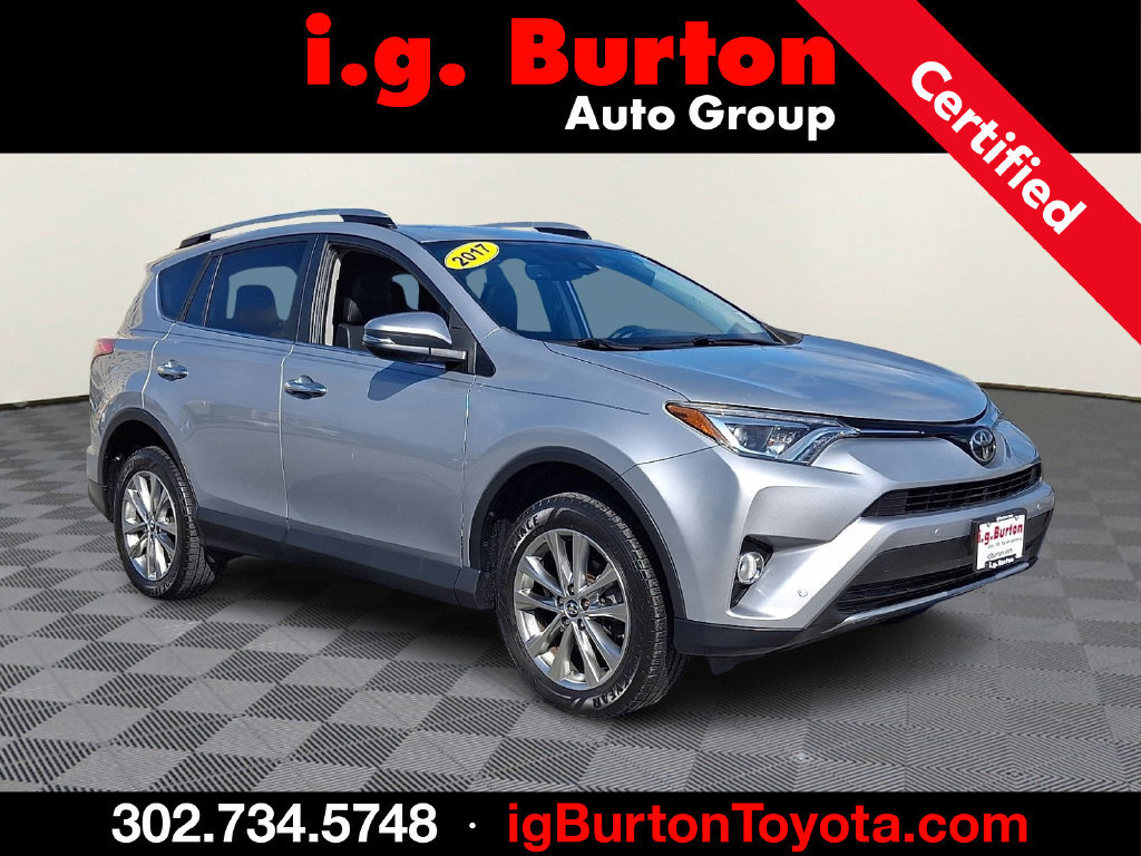 2017 Toyota RAV4