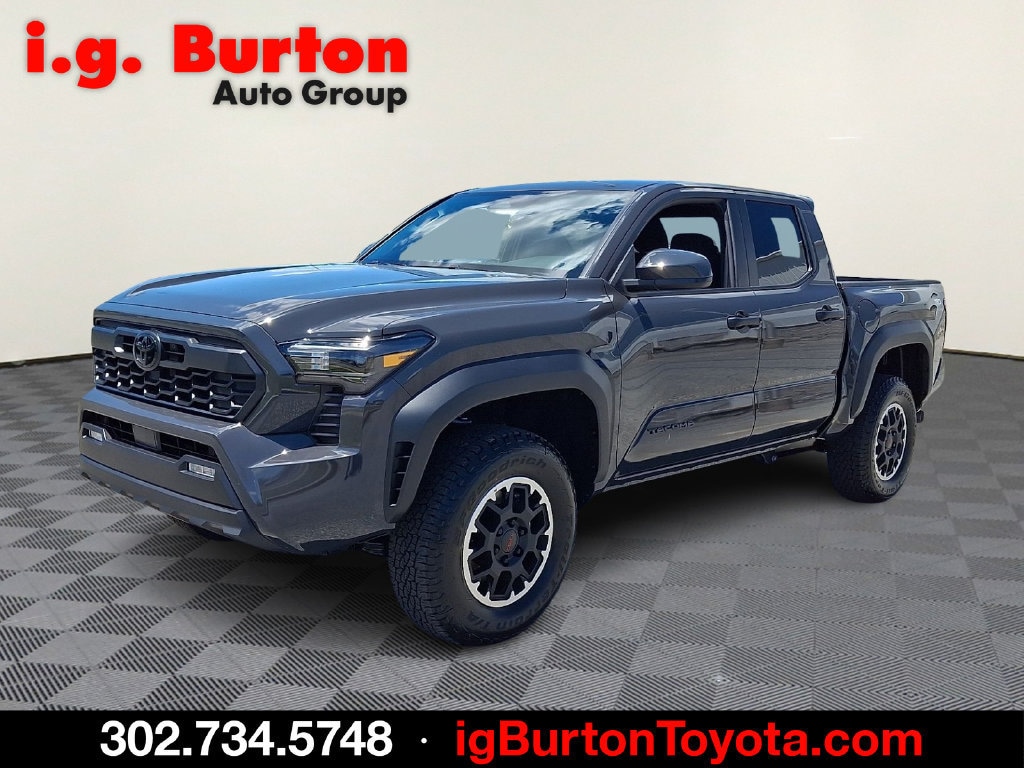 New 2026 Toyota Tacoma TRD Off-Road Truck