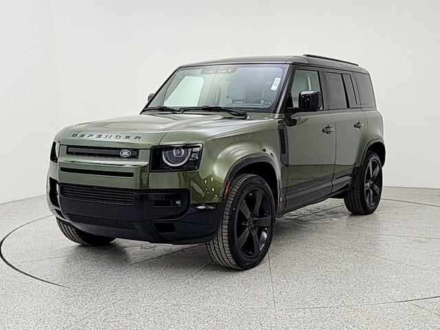 2026 Land Rover Defender