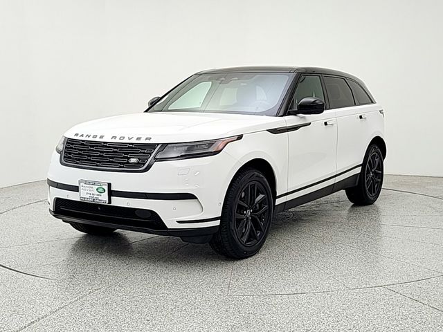 2026 Land Rover Range Rover Velar