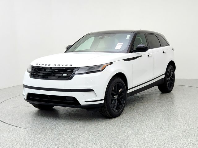 2026 Land Rover Range Rover Velar