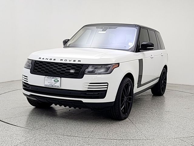 2021 Land Rover Range Rover