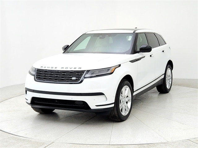2026 Land Rover Range Rover Velar