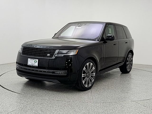 2023 Land Rover Range Rover