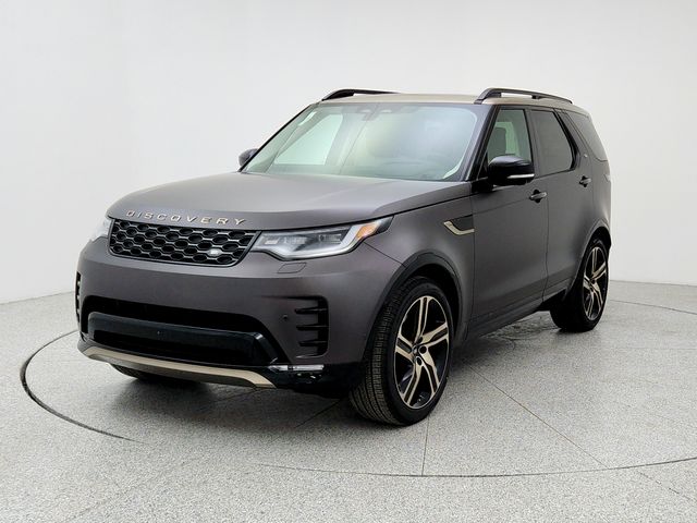 2026 Land Rover Discovery