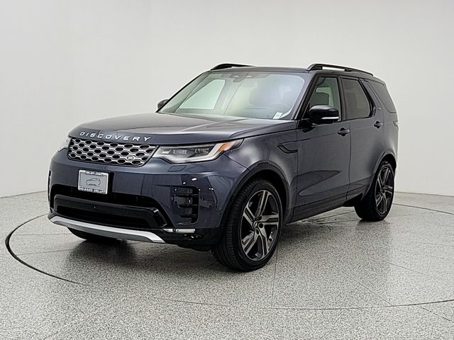 2026 Land Rover Discovery