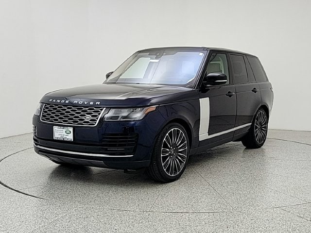 2022 Land Rover Range Rover