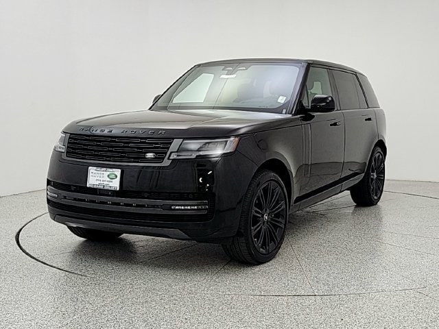 2025 Land Rover Range Rover
