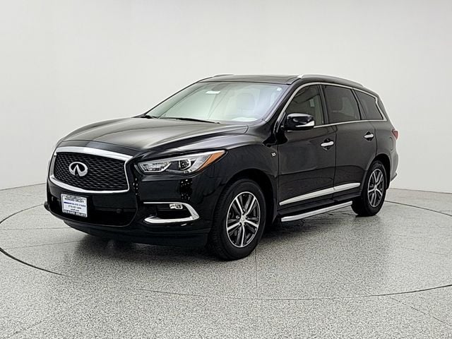 2017 INFINITI QX60
