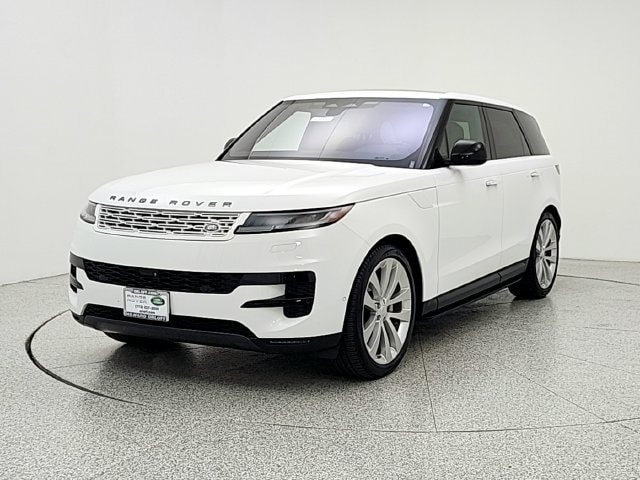 2023 Land Rover Range Rover Sport