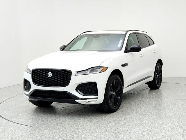 2026 Jaguar F-Pace