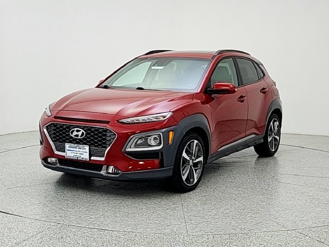 2021 Hyundai Kona