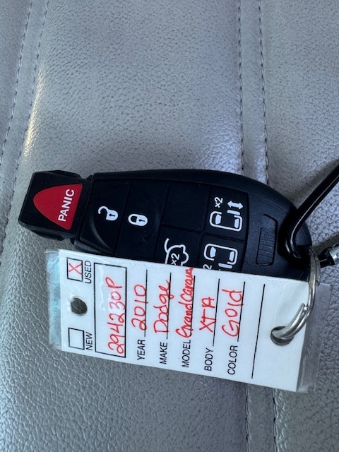 2010 Dodge Grand Caravan SXT - Photo 15