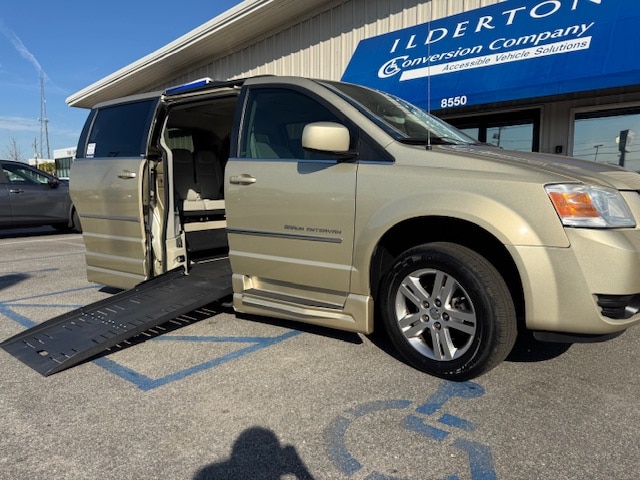 2010 Dodge Grand Caravan
